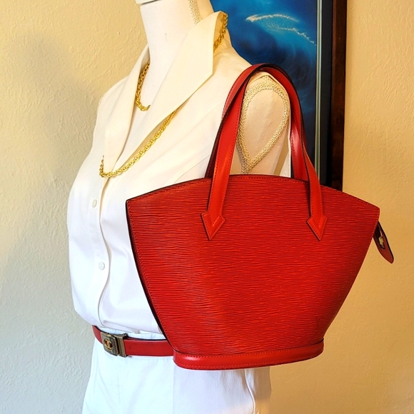 EUC Louis Vuitton St Jacque - Picture 12 of 12